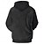 cheap Halloween Hoodies &amp; Sweatshirts-Halloween Men's Skull Hoodie Hoodies Sweatshirt Punk Fashion Long Sleeve Crew Neck Black Fall Winter Designer S M L XL XXL XXXL