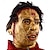 voordelige Maskers-Voor heren Dames Uniseks Verschrikking Eng kostuum Halloween Masker Hallloween figuren  voor  Halloween Carnaval
