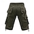 Herren Taktische Shorts Capri-Cargo-Shorts Cargo-Shorts Shorts Wander-Shorts Knöpfe Mehrere Taschen Einfach tragbar Wadenlang Outdoor Täglich Campen und Wandern Mode Klassisch Schwarz Wein preiswerte Klassiker-Herren Taktische Shorts Capri-Cargo-Shorts Cargo-Shorts Shorts Wander-Shorts Knöpfe Mehrere Taschen Einfach tragbar Wadenlang Outdoor Täglich Campen und Wandern Mode Klassisch Schwarz Wein