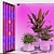 cheap Plant Growing Lights-LED Grow Panel Light Ultra-thin Full Spectrum Dimmable Timer Plant Lights Under Cabinet Growing Lamp for Indoor Plants Rack