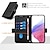 Χαμηλού Κόστους iPhone Θήκες-τηλέφωνο tok Για iPhone 16 iPhone 15 Pro Max Plus iPhone 14 13 12 11 Pro Max Plus Mini SE Πίσω Κάλυμμα με βάση στήριξης Μαγνητική με λουράκι καρπού Ρετρό Λουλούδι Floral TPU PU δέρμα
