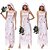 economico Zombi-Zombie Sposa Fantasma Halloween Costume Cosplay Costume da festa Mascherata Abiti Cosplay Adulti Per donna Carnevale Mascherata martedì grasso Performance Feste Halloween Costumi di Halloween facili