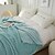 cheap Blankets &amp; Throws-3D Ribbed Jacquard Fleece Flannel Velvet Plush Decorative Bed Blanket - Super Soft, Plush, Fluffy, Fuzzy, Warm, Cozy Perfect for Couch, Bed, Sofa in Fall Winter