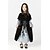 halpa Pahat noidat-noita Vampyyri Halloween Cosplay-Asut Walpurgin yö Cosplay Lasten Aikuisten Naisten Tyttöjen Karnevaali Naamiaiset Juhla Naamiaiset Helppoja Halloween-asuja Pukeudu
