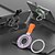 cheap Phone Holder-Phone Ring Holder Rotatable Foldable Magnetic Phone Holder for Outdoor Desk Compatible with iPhone 15 14 Plus 13 12 Mini 11 Pro Max X XR XS Max Phone Accessory