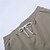 economico Pantaloni cargo-Per uomo Pantaloni cargo A cordoncino Vita elastica Multi tasca Liscio Indossabile Esterno Giornaliero Campeggio e hiking Di tendenza Classico Nero Verde militare