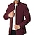 baratos Jaquetas Casuais-Unisexo jaqueta leve Jaqueta casual Jaqueta de tarefa Casual / Diário Durável Bolsos Primavera &amp; Outono Cor Sólida / Simples Roupa Esportiva Colarinho Clerical Padrão Preto Branco Vinho Azul Escuro
