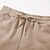 cheap Sweatpants-Men&#039;s Fleece Pants Sweatpants Joggers Winter Pants Trousers Side Pockets Elastic Waist Fleece Solid Color Comfort Warm Daily Casual Navy Apricot
