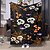 cheap Blankets &amp; Throws-High Definition Digital Print Halloween Design Blanket - 100% Polyester