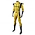 cheap Men&#039;s Costumes-Deadpool &amp; Wolverine Wolverine Cosplay Costume Bodysuits Movie Cosplay for Men&#039;s Women&#039;s Boys Adults Kids Carnival Masquerade Party / Evening