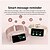 levne Chytré náramky-696 H37 Chytré hodinky 1.57 inch Inteligentní náramek Bluetooth Krokoměr Záznamník hovorů Měřič spánku Kompatibilní s Android iOS Dámské Hands free hovory Záznamník zpráv IP 67 30mm pouzdro na hodinky