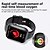 cheap Smartwatch-F70 Smartwatch Bluetooth Call Heart Rate and Temperature Monitoring Step Sports Watch Smart Bracelet