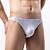 baratos Roupa Interior &amp; Meias para Homem-Homens 1 pc Calcinha sexy Cueca Boxer Boxers Poliéster Respirável Macio Confortável Xadrez Cintura Média Côr de Pele Preto
