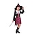 cheap Women&#039;s Costumes-Witch Magic Women Dress Kid&#039;s Girls&#039; Cosplay Performance Party Carnival Easy Carnival Costume