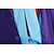 preiswerte Joker-Stil-Joker Clown Halloween Mantel Hose Hut Cosplay Horror Erwachsene Herren Damen Karneval Maskerade Party Einfache Halloween-Kostüme Verkleiden