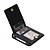 baratos Capa Samsung-telefone Capinha Para Samsung Galaxy Z Flip 7 Z Virar 6 Z Flip 5 Z Flip 4 Z Flip 3 Capa articulada Zíper com cordão Bling Glitter Brilhante Retro PC Couro PU