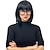 halpa Historialliset peruukit-Uskomaton Edna Mode -peruukki musta flapper bob -peruukki otsatukalla 20-luvun peruukki 1920-luvun flapper-peruukit naisille - tyttöperuukki karnevaali cosplay-pukuperuukki naisille Halloween-peruukit