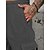 preiswerte Cargohosen-Herren Cargo-Hosen Jogginghose Chinos Tasche Gerader Schnitt Elastischer Bund Einfarbig tragbar Weich Volle Länge Täglich Heim Outdoor Sport Einfach Schwarz Marineblau Mikroelastisch