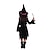 cheap Women&#039;s Costumes-Witch Magic Women Dress Kid&#039;s Girls&#039; Cosplay Performance Party Carnival Easy Carnival Costume