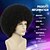 abordables Perruques historiques-Perruque afro pour hommes pour les fêtes disco des années 70 perruque afro noire pour hommes et femmes perruques afro unisexes pour un usage quotidien et en soirée (noir) perruques d&#039;Halloween