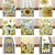 cheap Table Runners-Sunflower Table Runner - Vibrant and Cheerful Sunflower Design - High-Quality and Durable Fabric - Perfect for Brightening Up Your Dining Table - Ideal for Everyday Use and Special Occasions