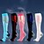 abordables Calcetines de running-Calcetines de compresión Calcetines Deportivos Calcetines para correr 1 Par Bloque de Color Hombre Calcetines de tubo A prueba de resbalones Transpirable Reductor del Sudor Cómodo Entrenamiento de