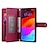tanie Etui do iPhone&#039;ów-telefon Kılıf Na iPhone 16 15 14 Pro Max Plus iPhone 13 12 11 Pro Max Mini Osłona tylna Z podpórką Magnetyczne Zamek Retro TPU Skóra PU
