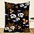 cheap Blankets &amp; Throws-High Definition Digital Print Halloween Design Blanket - 100% Polyester