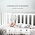 voordelige Luidsprekers-witte ruis geluidsmachine draagbare babyslaapmachine 10 rustgevende geluiden volume instelbaar ingebouwde oplaadbare batterij