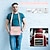 voordelige Ipad-hoes-Tablet Hoesje cover Voor Apple iPad Air 11&quot;(2024) iPad Air 13&quot;(2024) iPad Pro 11&quot;(2024) iPad Pro 13&quot;(2024) iPad 10.9&#039;&#039; 10e iPad Air 5e iPad Pro 12.9&#039;&#039; 5th iPad Pro 11&#039;&#039; 3e 2e 1e Draagbaar Handvat