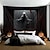 cheap Halloween Decoration-Halloween Decorations Scary Ghost Hanging Tapestry Wall Art Large Tapestry Mural Decor Photograph Backdrop Blanket Curtain Home Bedroom Living Room Decoration