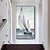 abordables Peintures fleurs/botaniques-Peinture à l'huile faite à la main abstraite voilier toile art peintures à la main nautique peinture à l'huile sur toile grand voilier peintures mur art moderne paysage marin peinture pour chambre