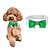 preiswerte Halloween-Haustierkostüm-Hunde Kostüme Halsbänder Krawatte / Fliege Ringträger Elegant Halloween Hochzeit Party Kleidungs-Outfits für Hundewelpen