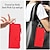 preiswerte Samsung-Handyhülle-Handy Hülle Handyhüllen Für Samsung Galaxy Z Fold 7 Z Fold 6 Z Fold 5 Z Fold 4 Z Fold 3 Brieftaschenhülle Mit Handgelenkschlaufe Ringverschluss Stoßfest PC PU-Leder