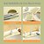 cheap Kitchen Utensils &amp; Gadgets-Kitchen Silicone Faucet Mat, Kitchen Sink Faucet Splash Guard Silicone Draining Mat Fast Drying Sink Tray, Sink Protectors Sink Faucet Mat Bathroom Drip Protector