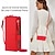 preiswerte Samsung-Handyhülle-Handy Hülle Handyhüllen Für Samsung Galaxy Z Fold 7 Z Fold 6 Z Fold 5 Z Fold 4 Z Fold 3 Brieftaschenhülle Mit Handgelenkschlaufe Ringverschluss Stoßfest PC PU-Leder
