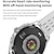 baratos Smartwatch-696 DTM1 Relógio inteligente 1.43 polegada Relógio inteligente Bluetooth Podômetro Aviso de Chamada Monitor de Sono Compatível com Android iOS Feminino Masculino Chamadas com Mão Livre Lembrete de