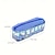 cheap Office Supplies-Large Capacity Cartoon Bus Pen Case Pencil Case Car Pen Case Student Bus Pen Case