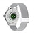 abordables Montres connectées-G208 montre intelligente 1,19 pouces montre intelligente fitness montre de course podomètre sans fil rappel d&#039;appel tracker d&#039;activité compatible avec Android iOS femmes hommes longue veille appels