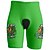 baratos Shorts de bicicleta-Homens Gráfico Shorts de ciclismo Calções de bicicleta Moto Calção Fino Esportes Secagem Rápida Elasticidade Alta Confortável Respirável Amarelo Rosa claro Roupa Roupa de Ciclismo