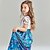 abordables Disfraces de niñas-Encanto Cuento de hadas Princesas Mirabel Madrigal Accesorios Disfraz de fiesta temática Cosplay de película for Chica Niños Carnaval Uso Diario