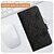 Χαμηλού Κόστους iPhone Θήκες-τηλέφωνο tok Για iPhone 16 iPhone 15 Pro Max Plus iPhone 14 13 12 11 Pro Max Plus Mini SE Πίσω Κάλυμμα με βάση στήριξης Μαγνητική με λουράκι καρπού Ρετρό Λουλούδι Floral TPU PU δέρμα
