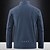 abordables Polaires &amp; Vestes 3 en 1-Homme Veste Softshell Veste Randonnee Hiver Extérieur Chaud Veste coupe-vent Voyage Noir Vert Véronèse Bleu