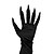 voordelige Wearables &amp; Dress-Up-Halloween klauwhandschoenen met zwarte glitternagels – lange horrorhandschoenen voor Halloween cosplay en verkleedpartijen