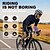 お買い得  スピーカー-屋外自転車用Bluetoothスピーカー ポータブルワイヤレスサウンドボックス 充電式ハンドルバースピーカー 防水Bluetoothスピーカー
