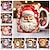preiswerte Becher &amp; Tassen-Weihnachtsgeschenk-Tasse mit 3D-Illusion, Weihnachtsmann, Keramik-Kaffeetasse, Weihnachtsgeschenk, festlich und einzigartig, 330 ml