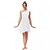 economico Costumi da donna-Vestito Costume Vilma Flintstone Costume Divertente Adulti Per donna Mascherata Festa / Sera Vestirsi