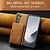cheap Samsung Cases-Phone Case For Samsung Galaxy Z Fold 6 Z Fold 5 Z Fold 4 Z Fold 3 Back Cover with Stand Holder Detachable Magnetic Retro TPU PC PU Leather