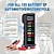 cheap Vehicle Repair Tools-Automobile 12V Battery Tester Motorcycle Battery Tester