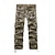 cheap Cargo Pants-Men's Cargo Pants Trousers Tactical Pants Buttons Multi Pocket Camo Plain Wearable Daily Outdoor Camping &amp; Hiking Fashion Classic Camouflage Khaki